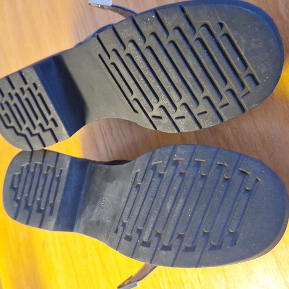 Pre-owned Jeffrey Campbell Havana Last Platform Lofers w/ buckles - Picture 8 of 10